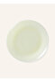 Milk Plate, 20.5 cm - Yellow