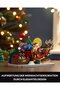 Decorative Christmas Set with Compression Blocks for Home and Office for Adults and Families - 3