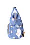 Unicorn Blue Diaper Bag, Spacious and Stylish Design - 3