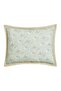 Island Reversible Quilted Pillowcase, 100% Fabric, Large Size - 2