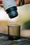 Nano Portable Espresso Machine Compatible Replacement Espresso Cup - Transparent - 4