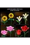 Bouquet Making Kit, 1000 Piece Artificial Flower Kit, Valentine's Day and Home Decoration - 4