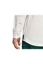 S Ls Button up Men's Casual Shirt Kh4064 White - 5