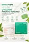 Green Tea Enzyme Vitamin C Tonic Pad 60 – Care That Balances Skin Tone, Brightens and Moisturizes the Skin.