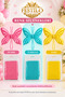 Butterfly Foil Balloon 84X60.5 cm 1 Piece Birthday Party Decoration Balloon - 5