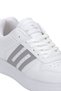 Zenvora I Women's White / Gray Casual Sports Shoes - 4