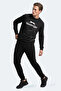 Gang Men's Black Sweatshirt - 5