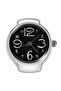 Ring Watch, Dial Finger Watch, Mini Ring Watch, Real Round Mini Watch Ring - 4