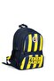 Licensed Kindergarten Bag with Straps - Comfortable Backpack with Faux Leather Panels and 2 Compartments - 2