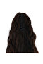 Natural Layered Cut Ponytail with Buckle / Dark / Copper Chestnut Ombre - 4