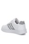 Zenvora I Women's White / Gray Casual Sports Shoes - 3