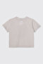 Boy's Gray Pajama Set - 7