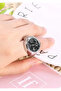 Ring Watch, Dial Finger Watch, Mini Ring Watch, Real Round Mini Watch Ring