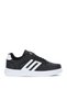 Zenvora I Women's Black / White Casual Sports Shoes