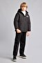 Waterproof Inflatable Hooded Coat for Boys H0447A826Wn - 2
