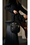 Hanging Bag (Black) - - 5