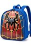Boys' Kindergarten Nursery Backpack with Adjustable Strap and Single Compartment - 4