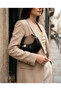 Women's Black Mini Handbag and Crossbody Bag - - 4