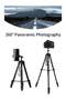 KP-2208 Multifunctional Tripod + Monopod For Mobile And Ring Light - 4