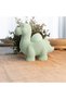3D Printed Dinosaur Egg Cup - Cute Eggosaurus Egg Holder-Mint