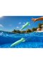 3D Printed Water Rocket Torpedo Toy - Pool Diving Toy-Mint