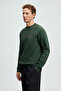 Bren Men's Sweatshirt Grass Green - 3