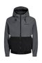 Jjerush Hood Bomber Noos Men's Coat 12200208 - 3