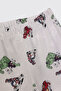Boy's Avengers Pajama Set - 7