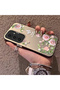 Samsung Galaxy S25 Plus Compatible Elegant Pink Rose Butterfly Case, Slim Structure Perfectly Fits the Phone - 2