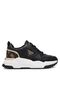 SİYAH KADIN SNEAKER HELADA