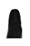 Buckle Protein Fiber Sen Horse Tail / Dark - 4