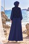 Skirted Track Suit Set 46335 - 4