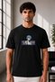 Unisex Oversize Neon Genesis Evangelion Rei Ayanami Embroidered Anime T-Shirt 100% Cotton