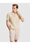 Beige Regular Fit Sweater 50333872-Vr011