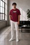 Unisex Oversize Hunter X Hunter Killua Zoldyck Embroidered Anime T-Shirt 100% Cotton - 2