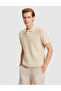 Beige Regular Fit Sweater 50333872-Vr011 - 3