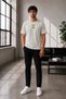 Unisex Oversize Minions Embroidered T-Shirt 100% Cotton - 2