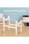 Large Water Dispenser Bottle Holder Storage Rack with 50KG Bearing Capacity, Strong H Type Construction, Stable Base Support, Space Saving Design, Suitable for Household Drinking Water Co - 3