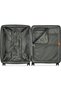 Securetec Slash Set of 3 Hardside Trolley Luggage 55cm, 69cm & 82cm with TSA Lock, Secure Closure, 4 Double Wheels & Premium Travel Design - Black - 7