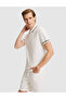 Ecru Regular Fit Sweater 50330167-Vr019 - 4