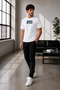 Unisex Oversize Hunter X Hunter Gon Freecss Embroidered Anime T-Shirt 100% Cotton - 3