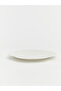 Rmz Gi̇yi̇m Farkiyla Embossed Porcelain Cake Plate - 4