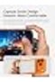 كابل USB 4 قصير ومسطح، كابل USB-C على شكل حرف U للشحن السريع بقوة 240 واط، نقل بيانات بسرعة 80 جيجابت في الثانية، دعم 8K@60Hz - 2