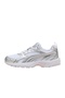 Milenio Tech Ltwhite-Silver-Powder Pink - 2