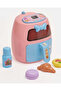 Kids Pink and Blue Air Fryer Play Set - 2