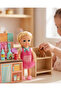 Assorted Doll Kitchen Set - 4