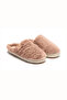 Elis Plush Women's House Slippers Powder 36/41 - 2
