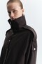 Lyocell Blended Stand Collar Jacket - 4