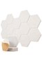 12 Pack Soundproof Wall Panels, Acoustic Panels Self-Adhesive, Acoustic Panels Sound Absorbing High Density, Hexagon Sound Proof Panels for Walls Acoustic Treatment Home Studio Gaming Room
