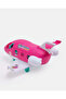 Pink Airplane Play Set Toy - 4